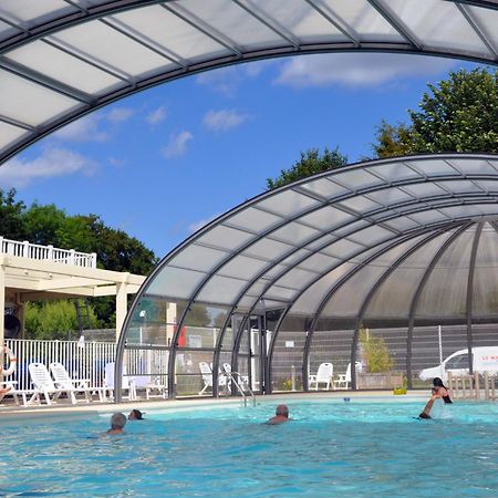 Camping Le Walric Saint-Valéry-sur-Somme Dış mekan fotoğraf