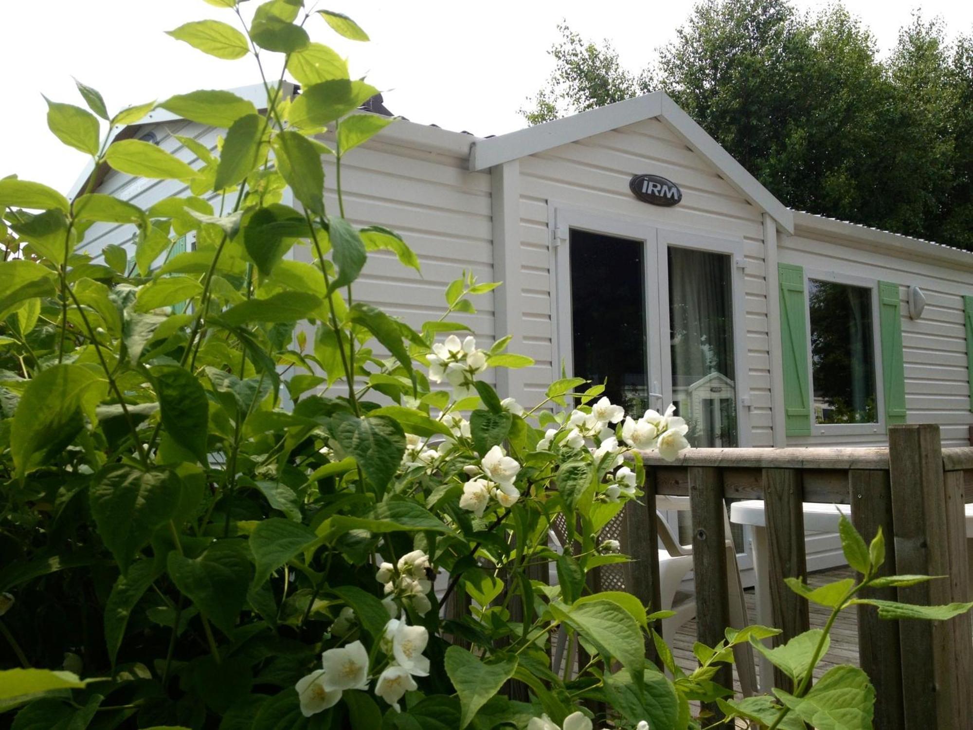Camping Le Walric Saint-Valéry-sur-Somme Oda fotoğraf