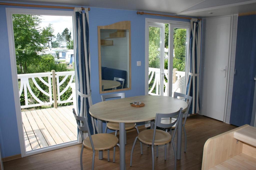 Camping Le Walric Saint-Valéry-sur-Somme Dış mekan fotoğraf