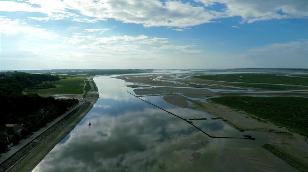 Camping Le Walric Saint-Valéry-sur-Somme Dış mekan fotoğraf