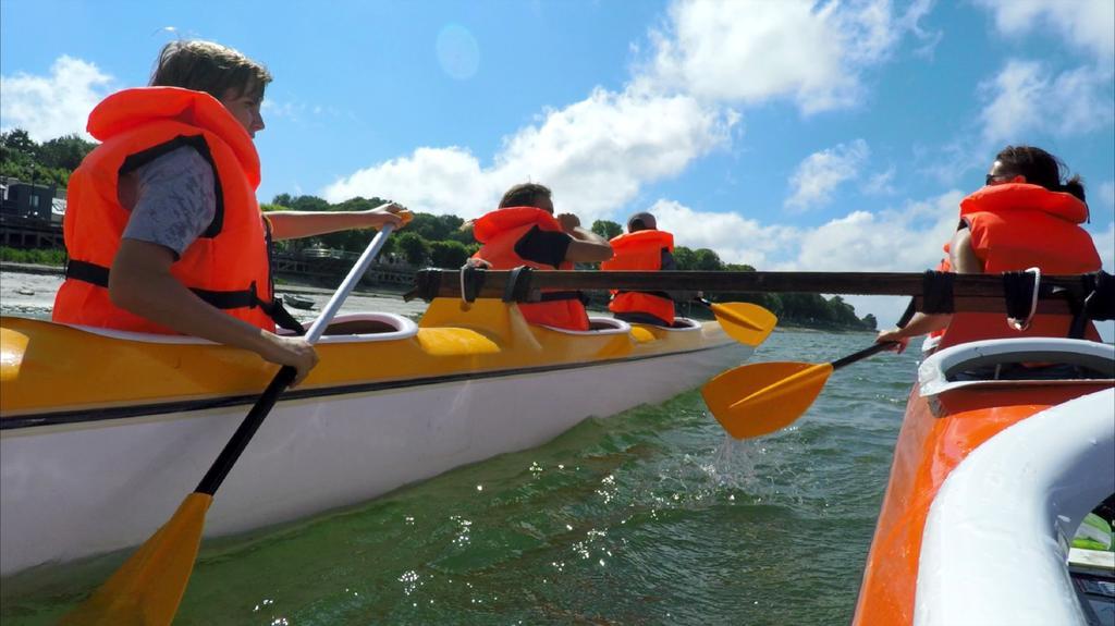 Camping Le Walric Saint-Valéry-sur-Somme Dış mekan fotoğraf