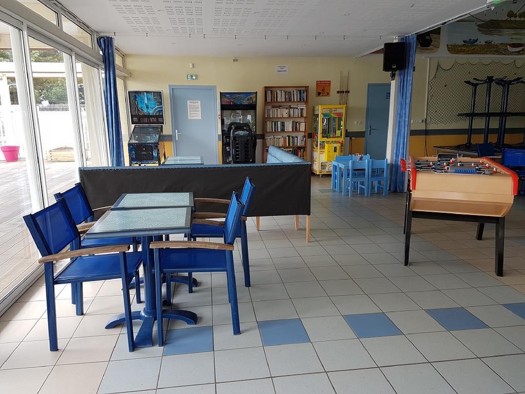 Camping Le Walric Saint-Valéry-sur-Somme Dış mekan fotoğraf