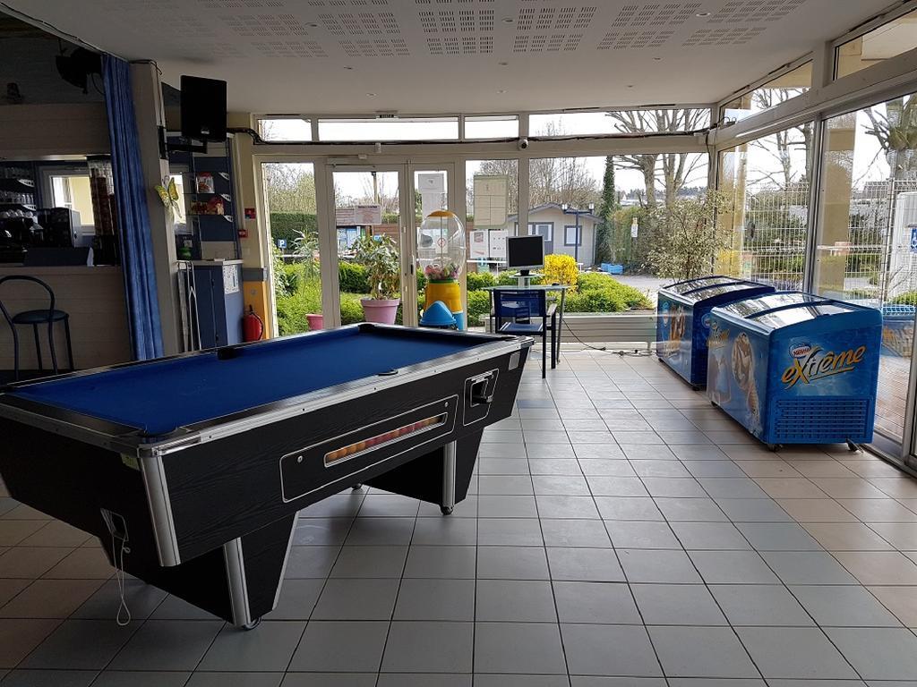 Camping Le Walric Saint-Valéry-sur-Somme Dış mekan fotoğraf